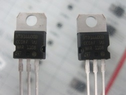 Como verificar triac