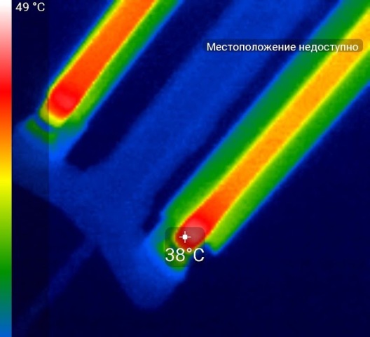 Luminárias com lâmpadas fluorescentes