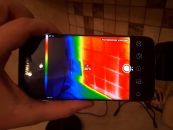 Seek thermal - un imageur thermique mobile pour smartphone