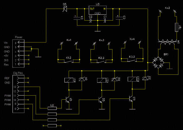 Circuit imprimé