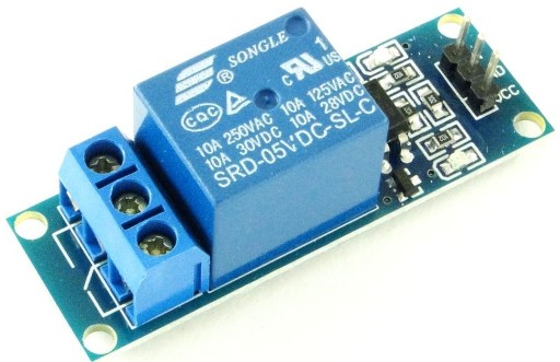 Relé pro Arduino