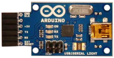 Convertisseur USB-UART