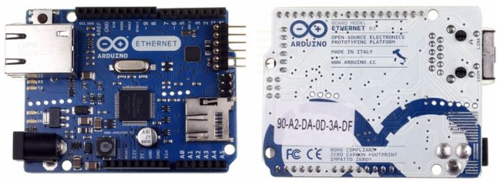 Arduino Ethernet