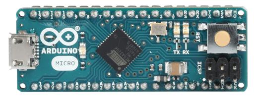 Arduino micro