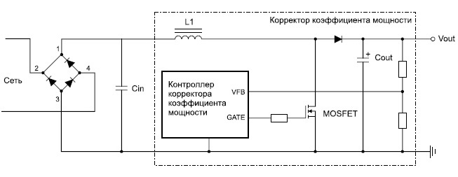 Circuit correcteur