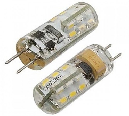 12V LED лампи