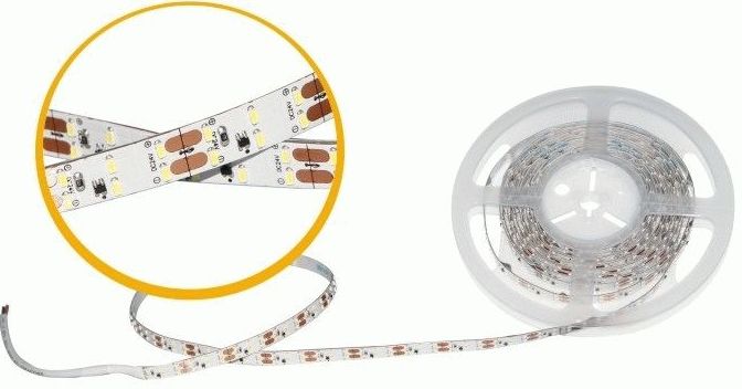 LED lente ar SMD 3014