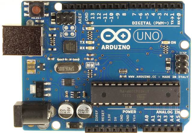 10 interesanti projekti Arduino