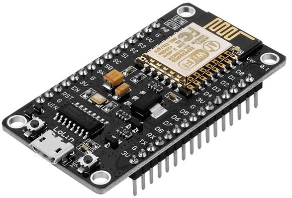 NodeMCU ploča