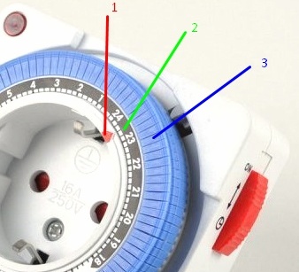 Mehanički timer