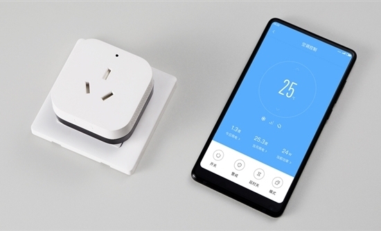 Xiaomi smart socket