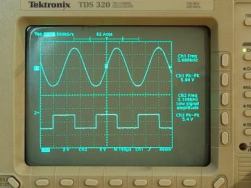 Que peut-on faire avec un oscilloscope