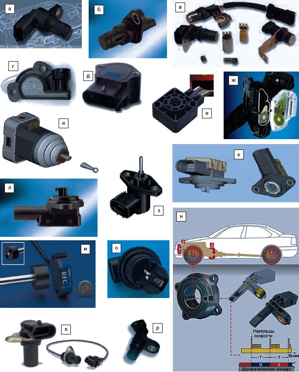 Aplikace osciloskopu v opravách automobilů