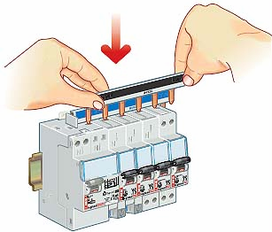 Montaža električnih ploča