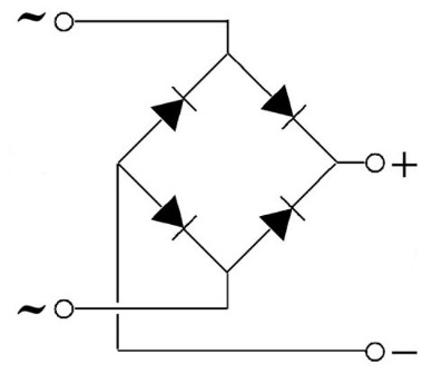 Pont de diodes