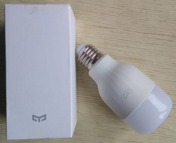 Xiaomi (Mi) Yeelight Smart Led spuldze