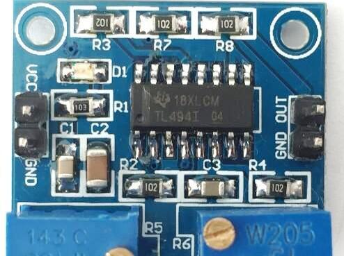 Controlador PWM TL494