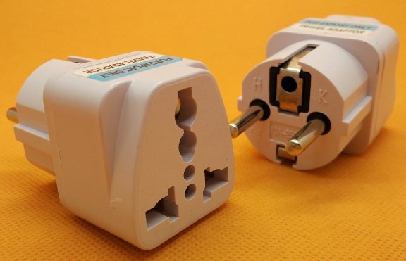 Adaptador universal