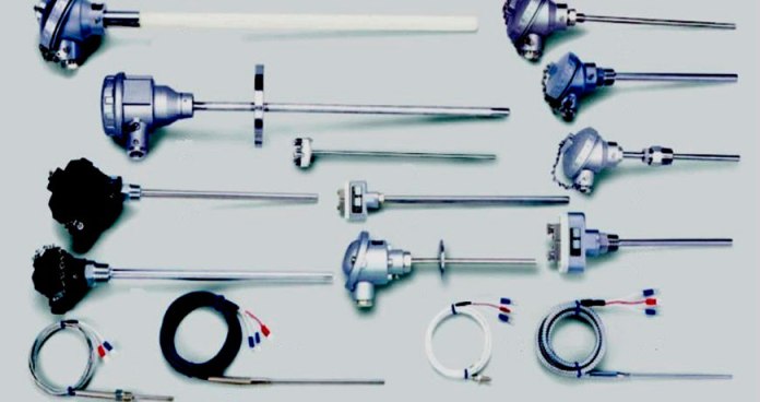 Types de thermocouples