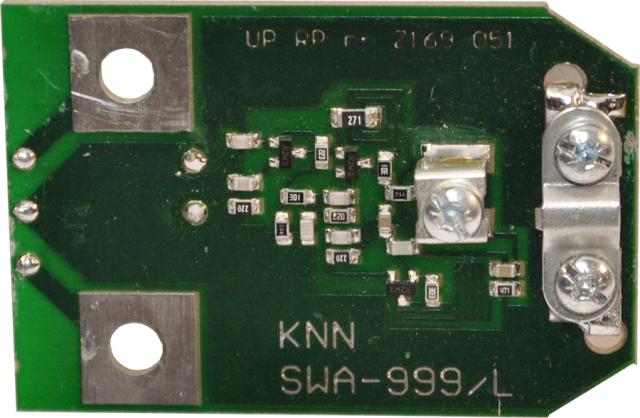 Zesilovač PCB