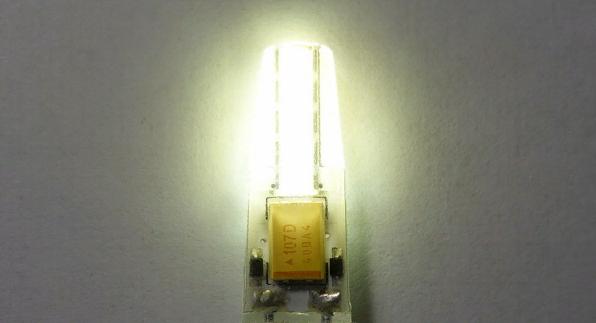 LED lampa