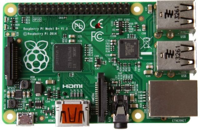 Raspberry pi