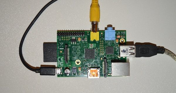 Raspberry pi