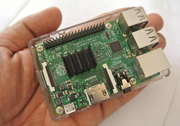 Raspberry Board