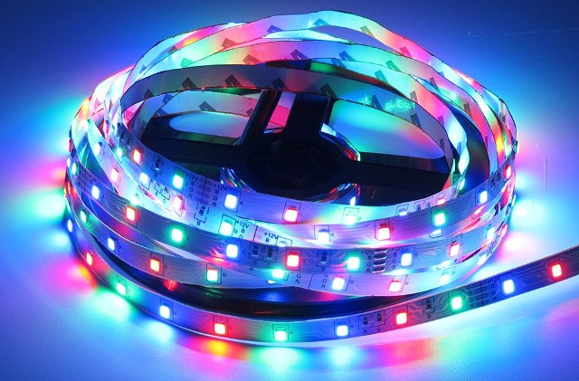 Quels sont les types de bandes LED