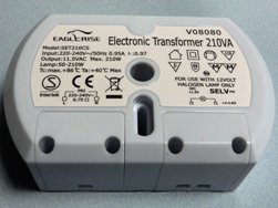 Koja je razlika između napajanja za LED svjetiljke i elektronskog transformatora za halogene žarulje