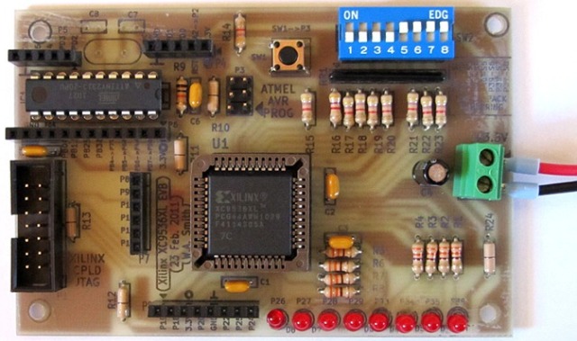 Rodzaje FPGA