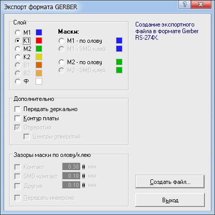 Най-горния слой