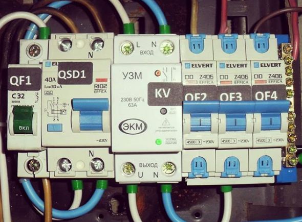 Kā pārbaudīt diferenciālo mašīnu un RCD