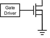 Draiveri MOSFET