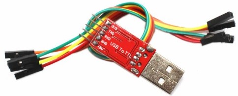 Convertisseur USB-UART