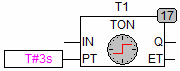 TON taimeris