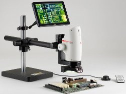 Цифров микроскоп - устройство и принцип на работа