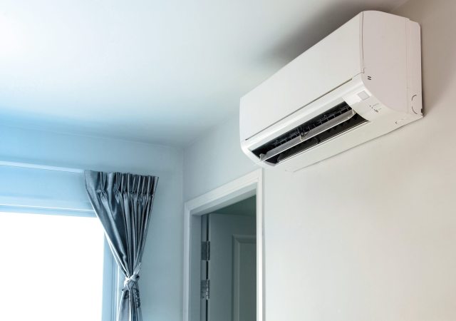 Ventilation et climatisation de l'appartement