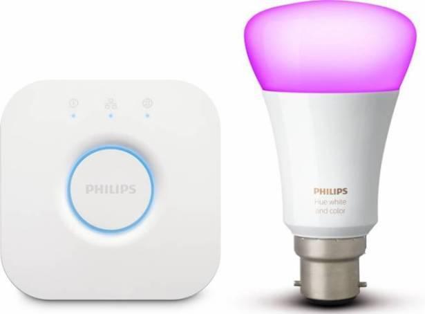 Оттенък на Philips