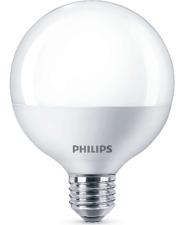 Lampe boule Philips