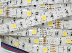 Comment découvrir la puissance d'une bande LED