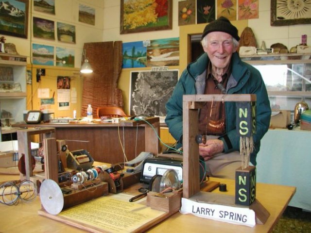 Larry Spring