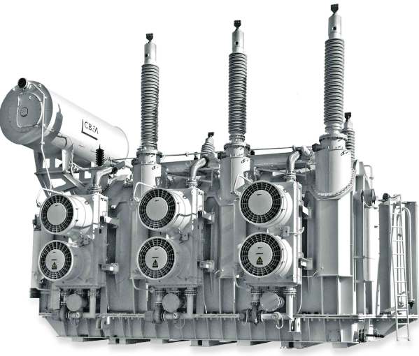 Jaudas automātiskais transformators