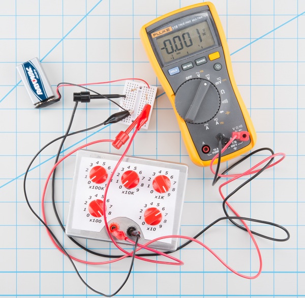 O uso da ponte Wheatstone para medir quantidades não elétricas