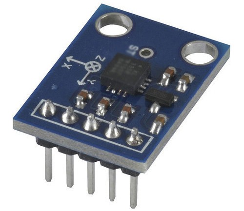 Sensor de giroscópio Arduino