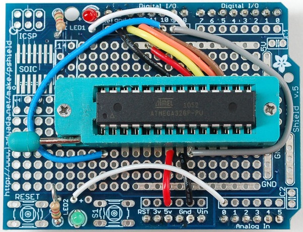 Adapter DIP Chips