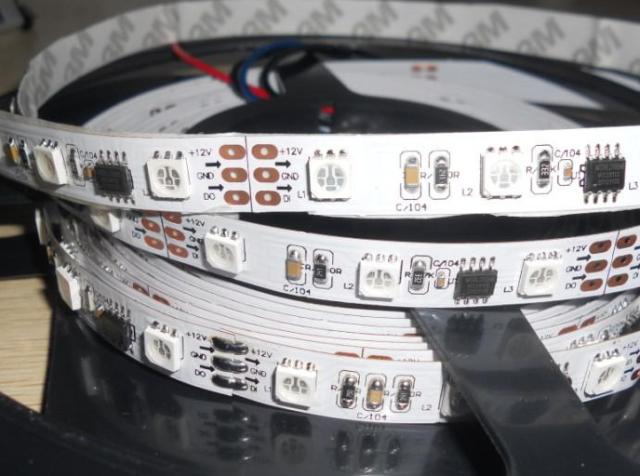 Adres LED Strip