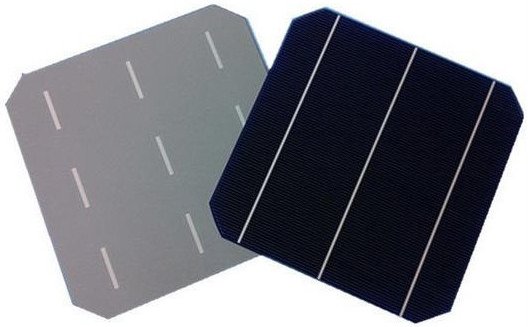 Células solares