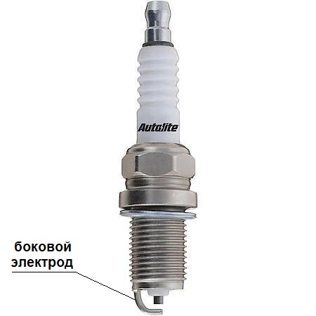 Eletrodo lateral