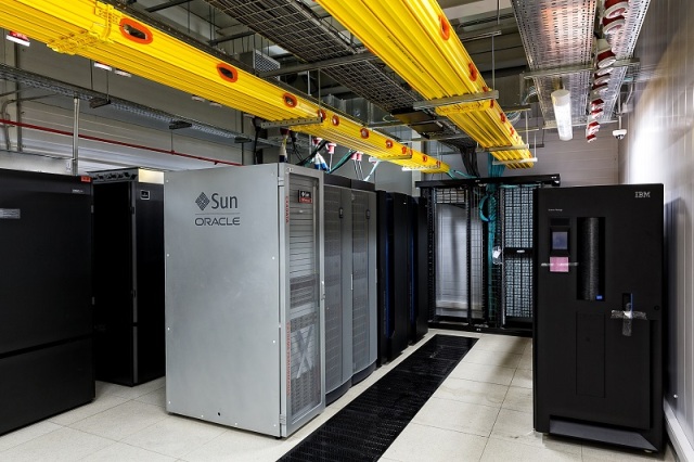 Data center